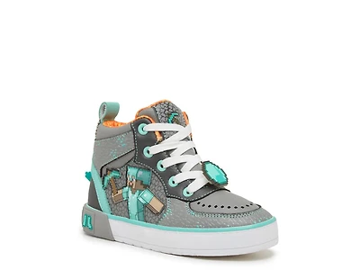 Minecraft High-Top Sneaker - Kids'