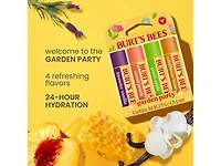 Garden Party Lip Balm Set - 4 Pack