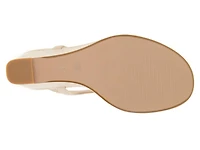 Sernity Wedge Sandal