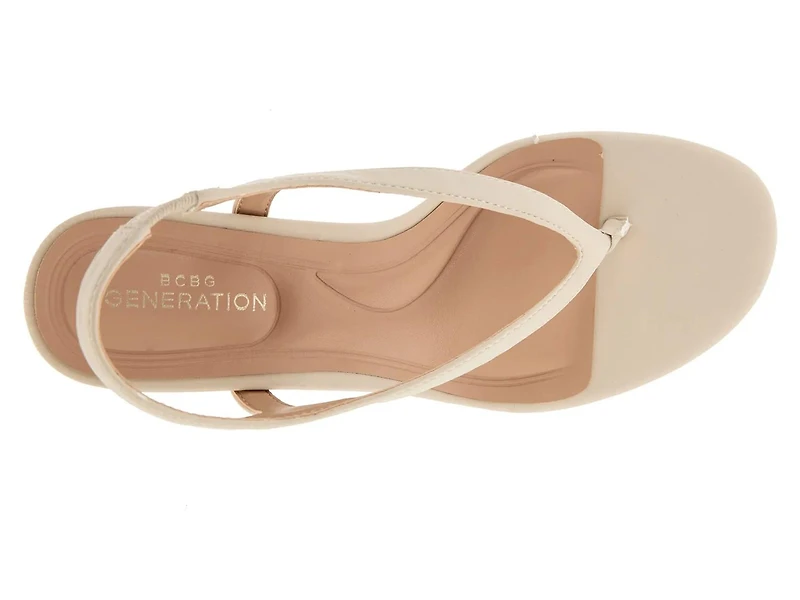 Sernity Wedge Sandal