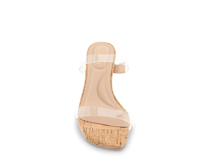 Stammie Wedge Sandal