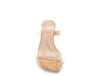 Stammie Wedge Sandal