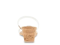 Stammie Wedge Sandal