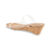 Stammie Wedge Sandal