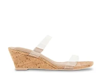 Stammie Wedge Sandal