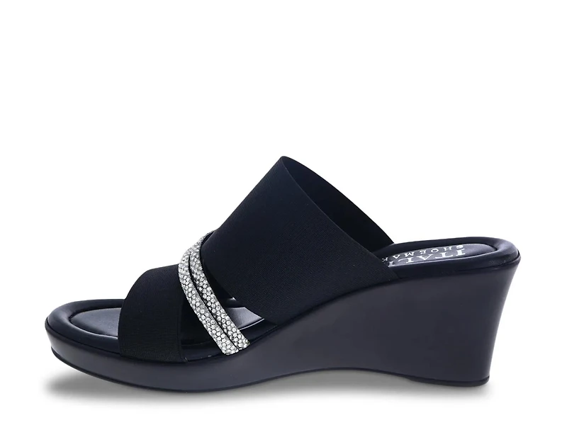 Briony Wedge Sandal