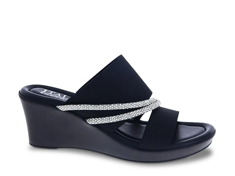 Briony Wedge Sandal