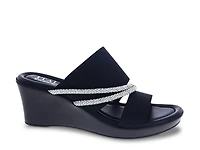 Briony Wedge Sandal
