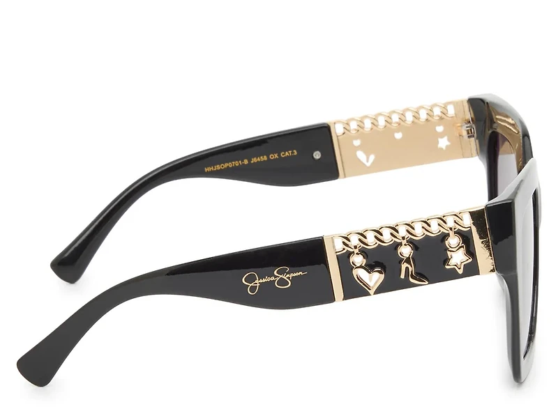 Charms Square Sunglasses