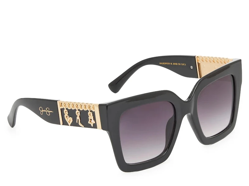 Charms Square Sunglasses