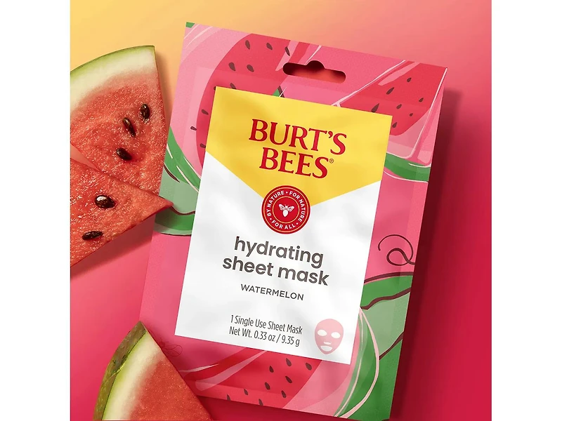 Face Sheet Mask Set - 3 Pack