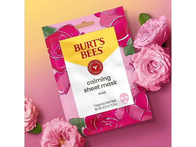 Face Sheet Mask Set - 3 Pack