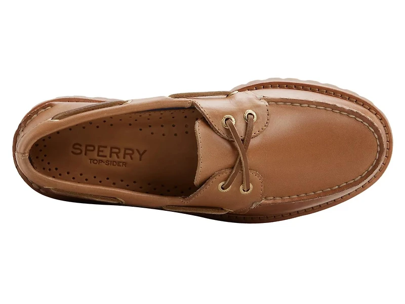 Authentic Original 2-Eye Low Lug Boat Shoe - Women's