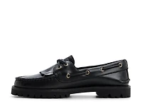 Authentic Original 2-Eye Low Lug Kiltie Boat Shoe - Women's