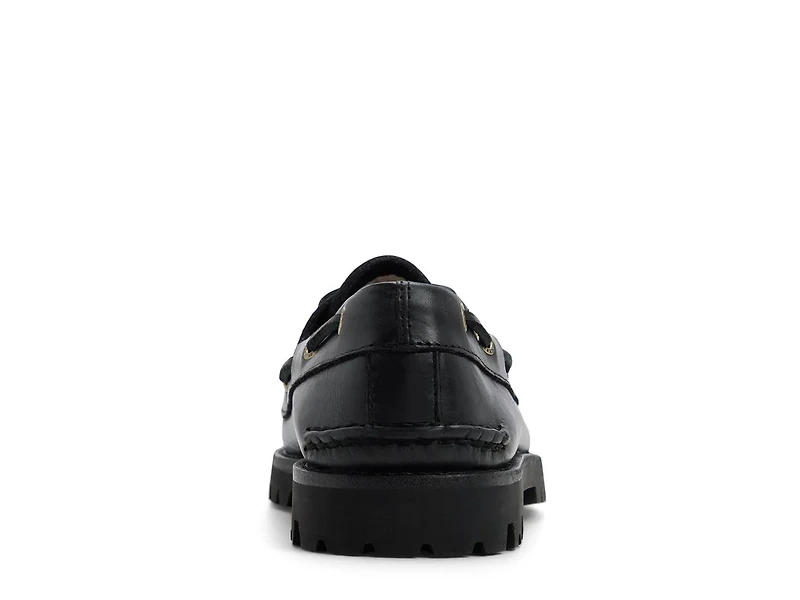 Authentic Original 2-Eye Low Lug Kiltie Boat Shoe - Women's