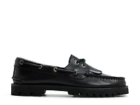 Authentic Original 2-Eye Low Lug Kiltie Boat Shoe - Women's