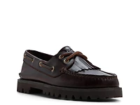 Authentic Original 2-Eye Low Lug Kiltie Boat Shoe - Women's