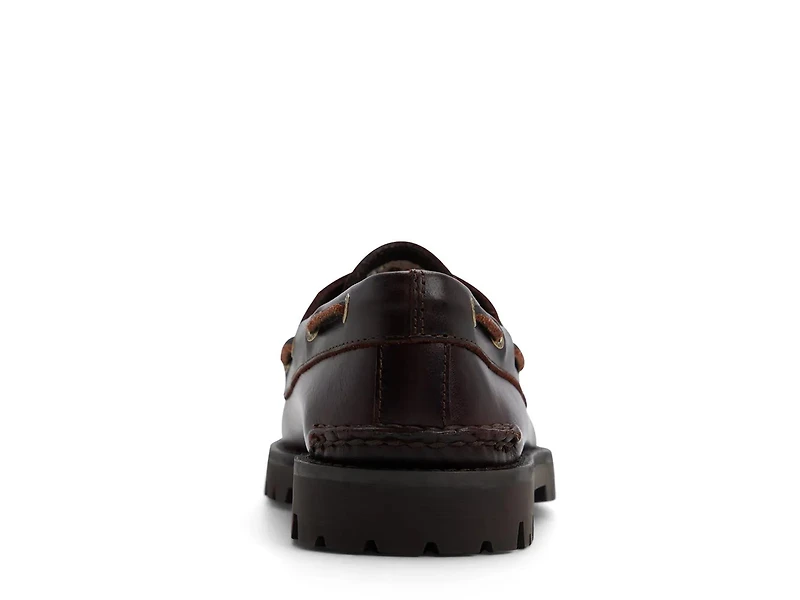 Authentic Original 2-Eye Low Lug Kiltie Boat Shoe - Women's