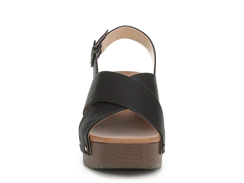 Weslee Wedge Sandal