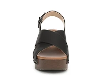 Weslee Wedge Sandal