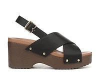 Weslee Wedge Sandal