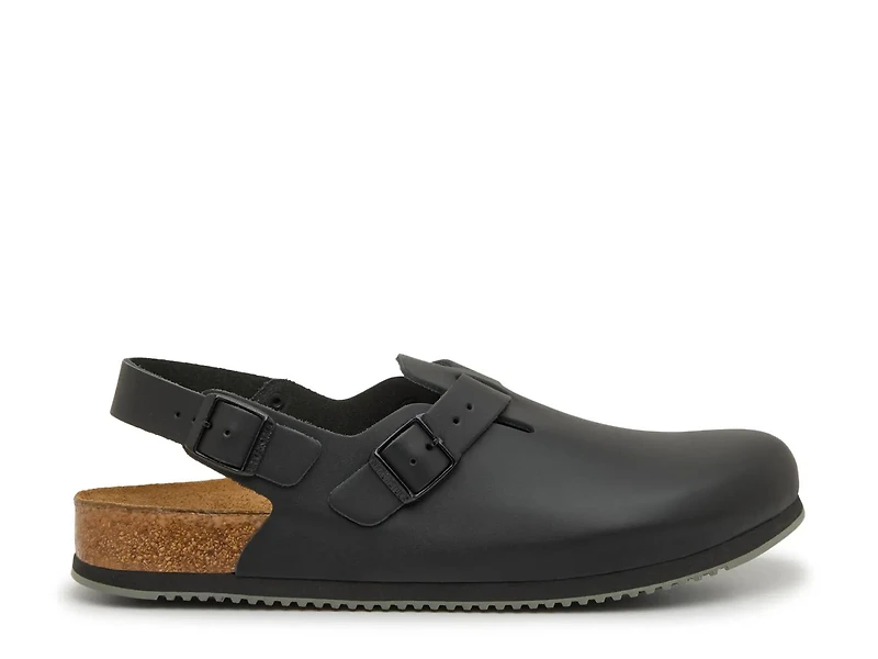 Tokio Pro Professional Work Clog - Men's