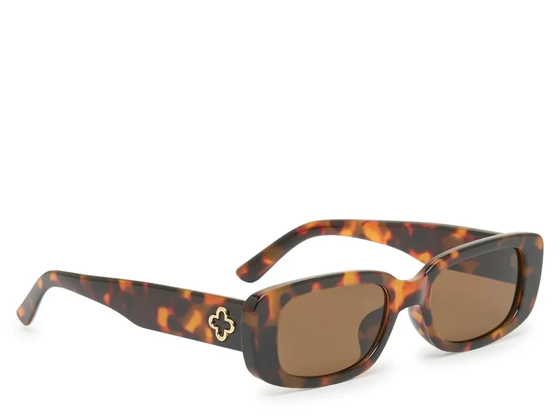 Versailles Rectangle Sunglasses