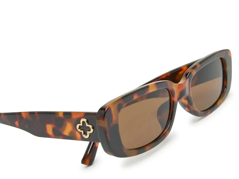 Versailles Rectangle Sunglasses