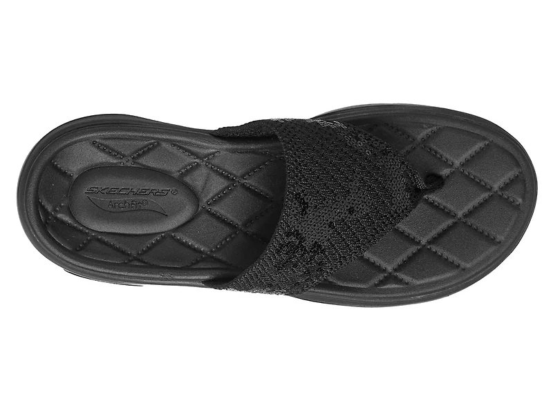GO WALK Arch Fit 2.0 Sarina Sandal