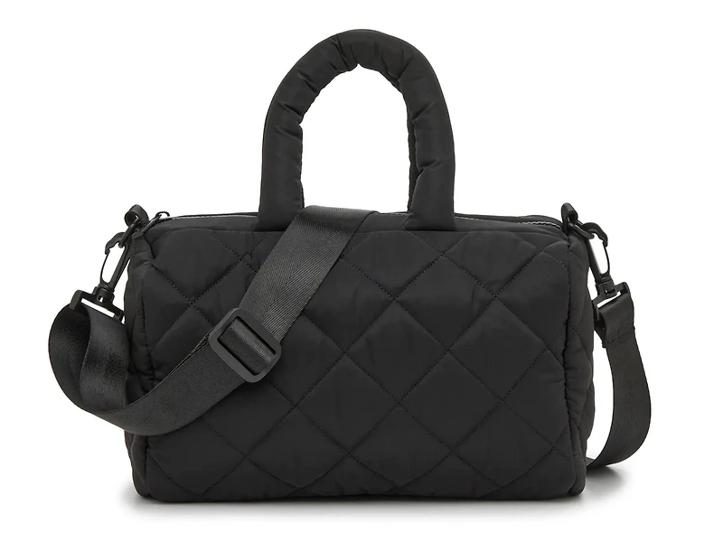 Diamond Quilted Tote