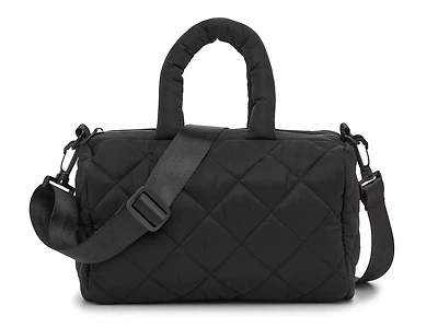 Diamond Quilted Tote