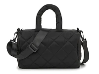 Diamond Quilted Tote