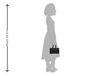 Diamond Quilted Tote