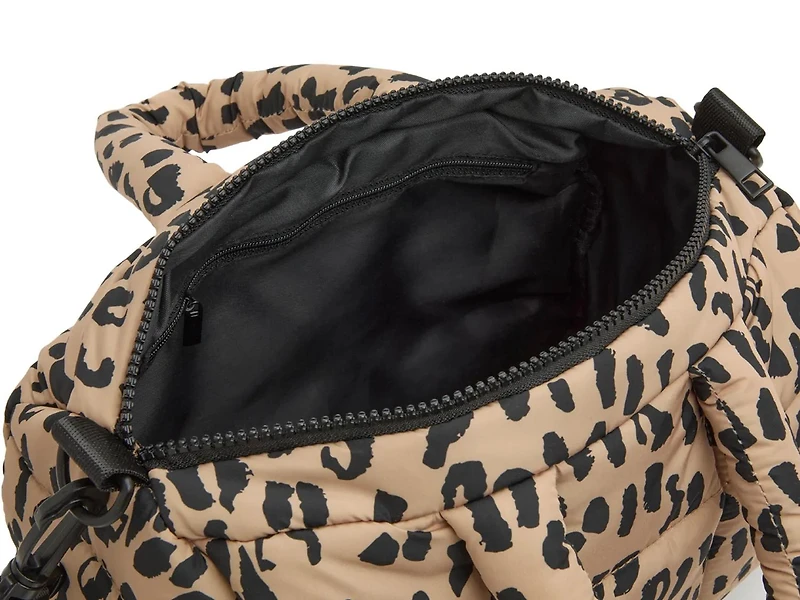 Square Quilted Tote