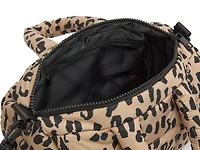 Square Quilted Tote