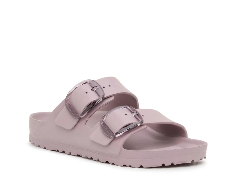 Arizona Essentials Big Buckle Slide Sandal - Women's