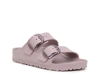 Arizona Essentials Big Buckle Slide Sandal - Women's