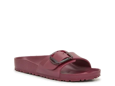 Madrid Big Buckle Sandal