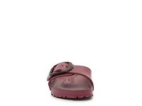 Madrid Big Buckle Sandal