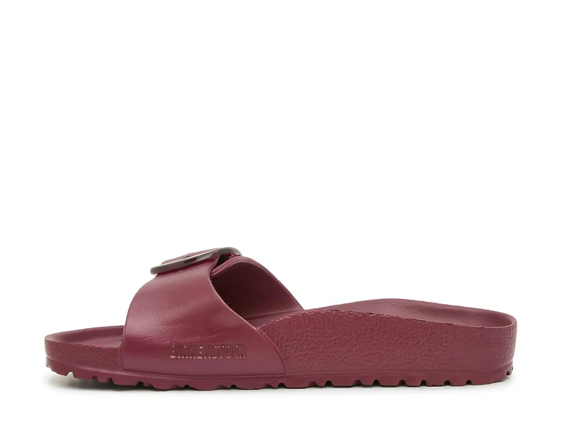 Madrid Big Buckle Sandal