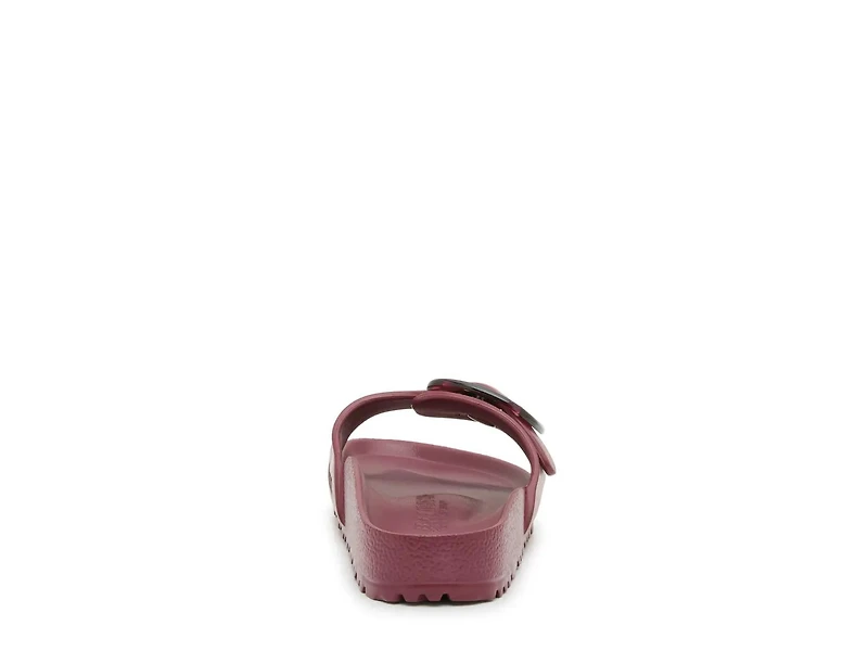 Madrid Big Buckle Sandal
