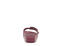 Madrid Big Buckle Sandal