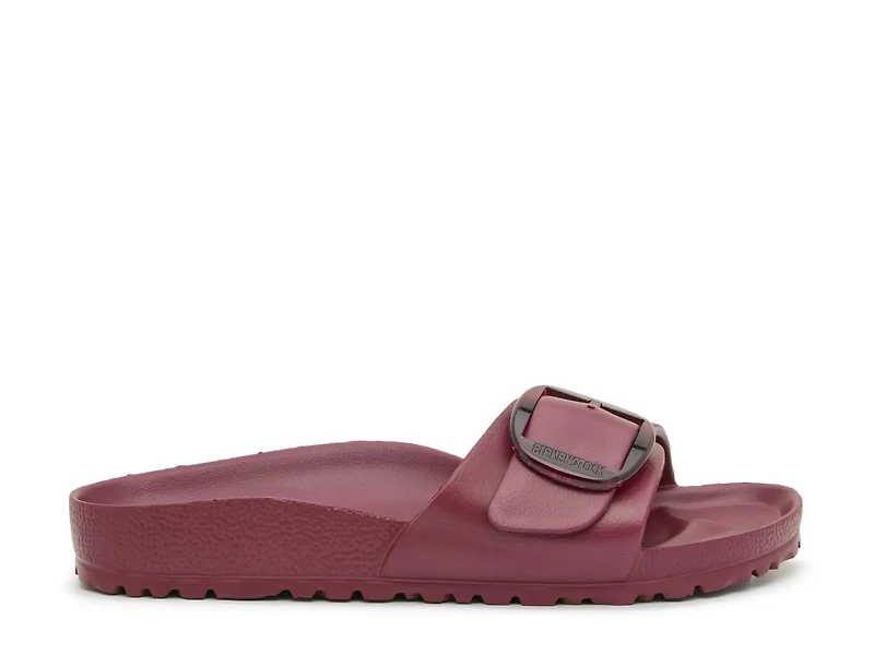 Madrid Big Buckle Sandal
