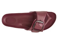 Madrid Big Buckle Sandal