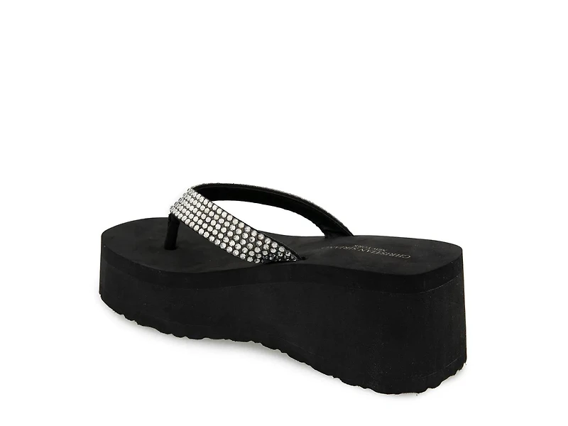 Filix Wedge Sandal