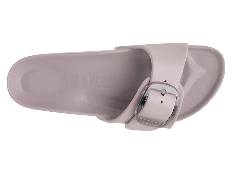 Madrid Essentials Big Buckle Sandal - Women's