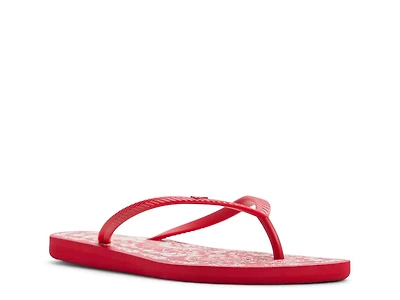 Bermuda Print III Flip Flop