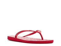 Bermuda Print III Flip Flop