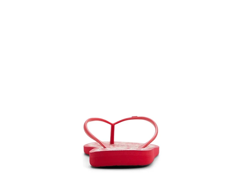 Bermuda Print III Flip Flop