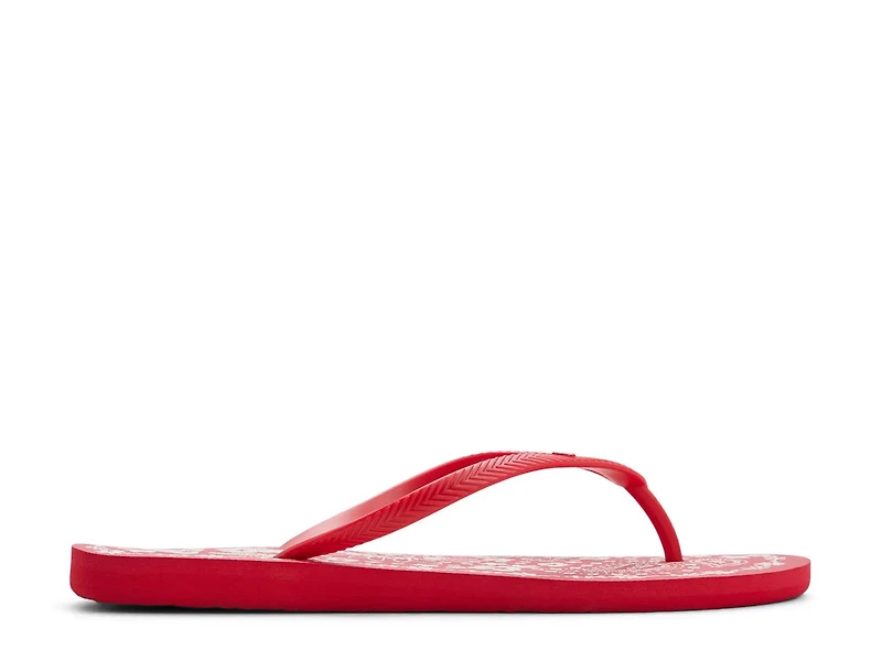 Bermuda Print III Flip Flop